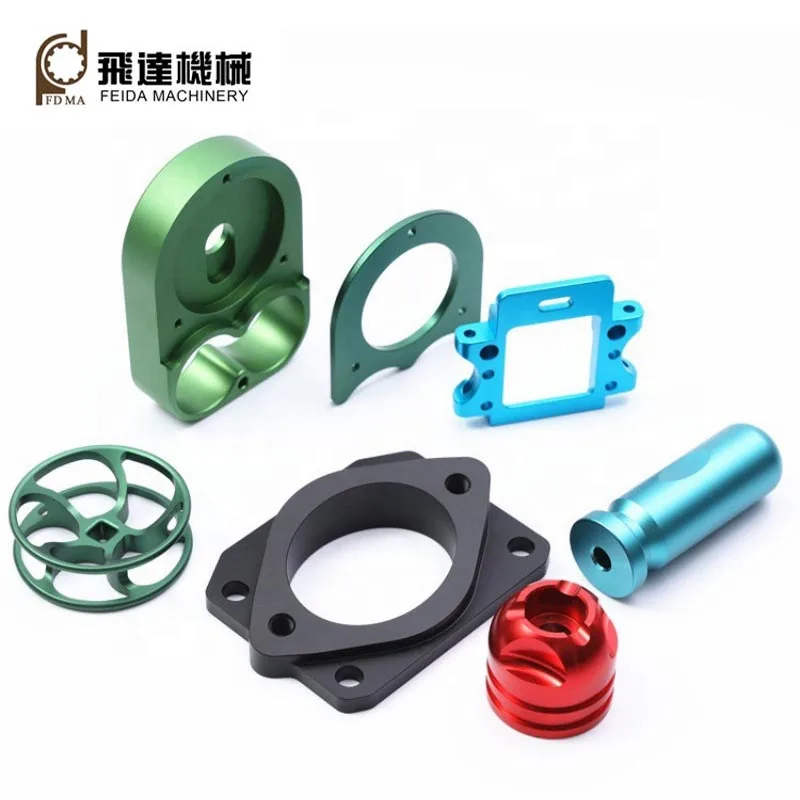 알루미늄 CNC 가공