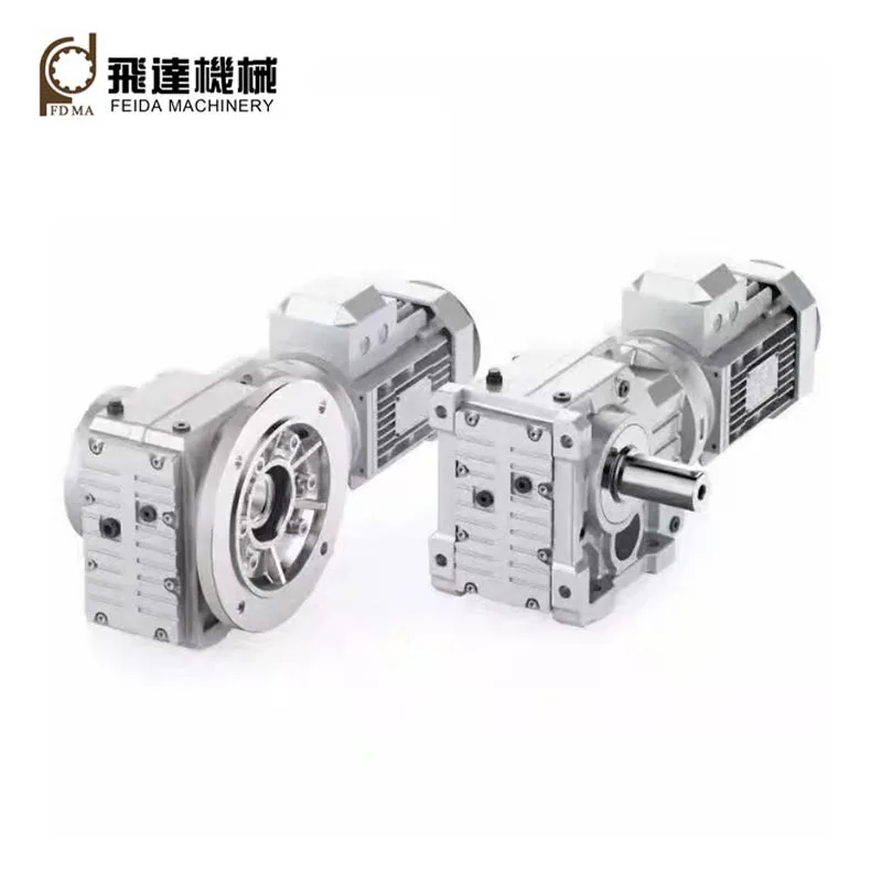 bevel gear reducers