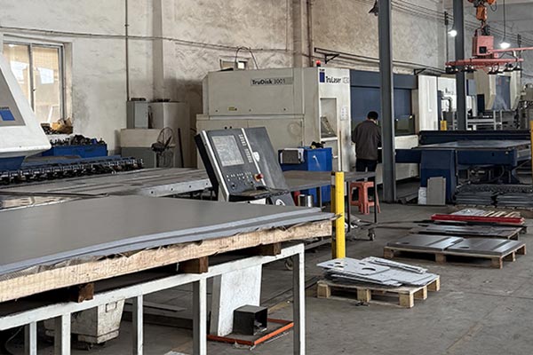 stainless steel sheet metal